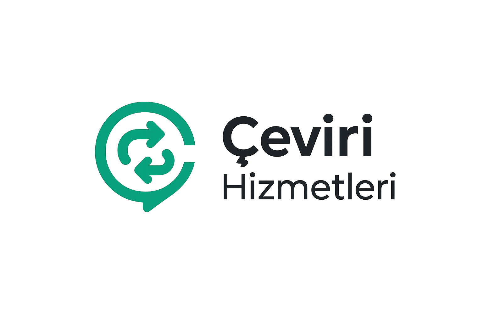 çeviri hizmetleri logo